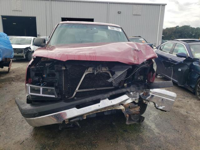Photo 5 from auction – 2005 CHEVROLET SILVERADO with VIN 2GCEK13TX51347763