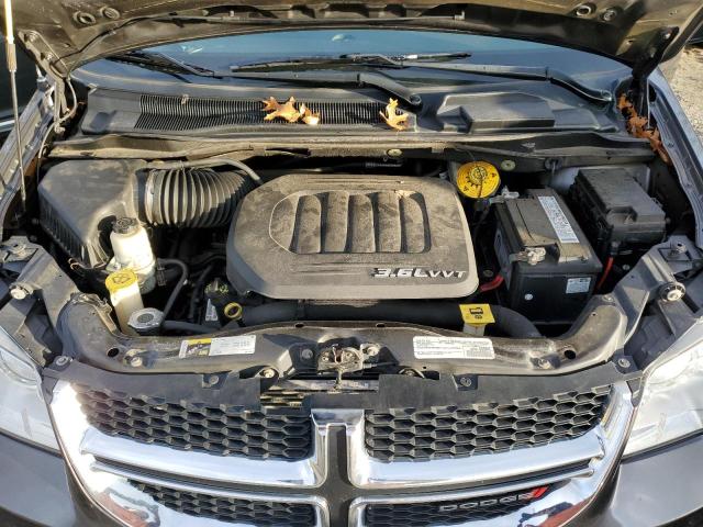 Photo 12 from auction – 2016 DODGE GRAND CARA with VIN 2C4RDGBG8GR364004