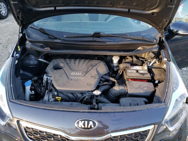 Photo 11 from auction – 2014 KIA RIO EX with VIN KNADN4A39E6326724