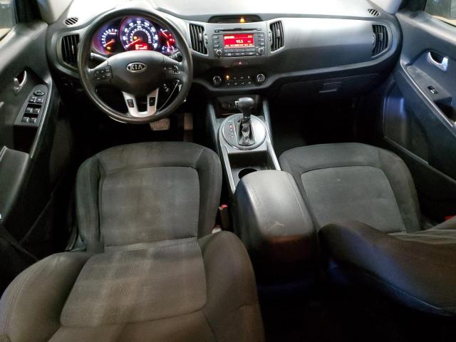 Photo 8 from auction – 2012 KIA SPORTAGE B with VIN KNDPB3A27C7317604