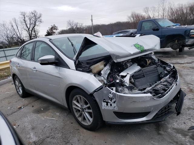 Photo 4 from auction – 2018 FORD FOCUS SE with VIN 1FADP3FE3JL296865