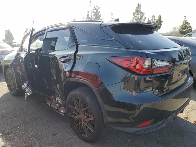Photo 2 from auction – 2022 LEXUS RX 450H with VIN 2T2HGMDA4NC094840
