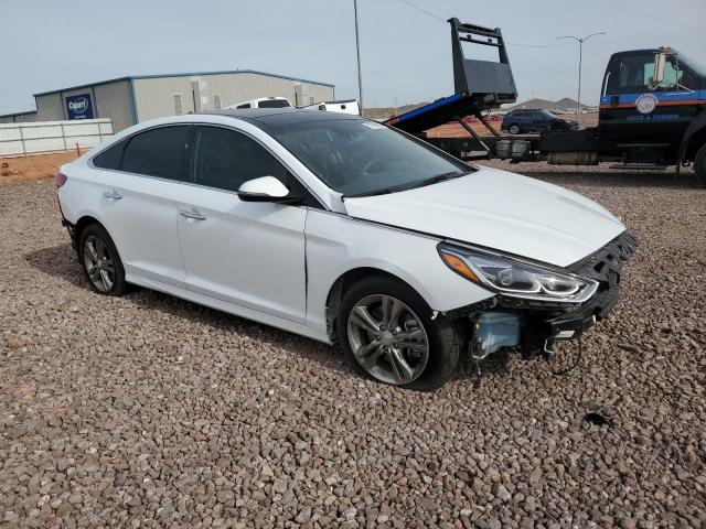 Photo 4 from auction – 2019 HYUNDAI SONATA LIM with VIN 5NPE34AF0KH790798
