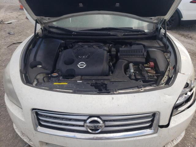 Photo 11 from auction – 2012 NISSAN MAXIMA S with VIN 1N4AA5AP3CC846920