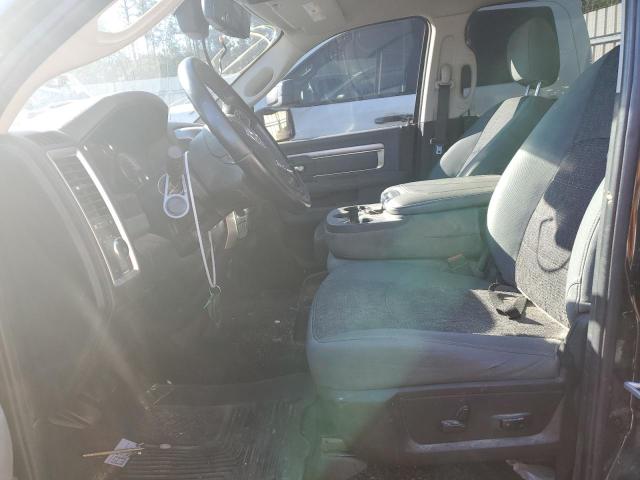 Photo 7 from auction – 2018 RAM 1500 SLT with VIN 1C6RR6LG8JS166269