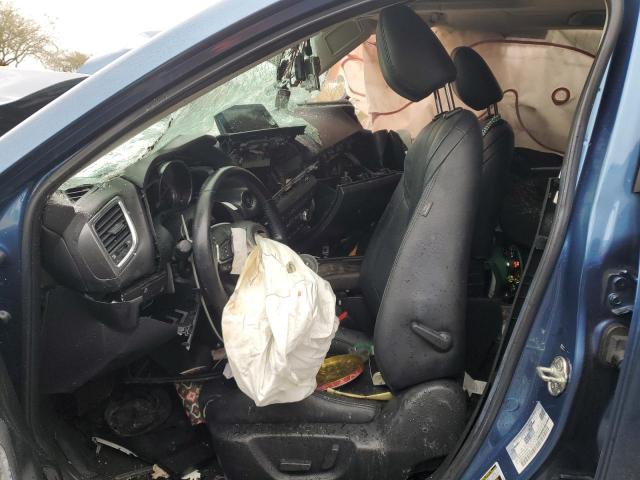 Photo 7 from auction – 2018 MAZDA 3 GRAND TO with VIN 3MZBN1M3XJM164792