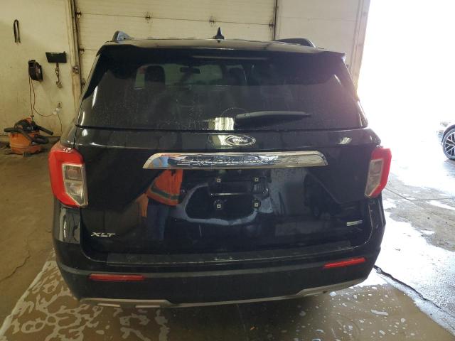 Photo 6 from auction – 2020 FORD EXPLORER X with VIN 1FMSK8DH8LGC58243
