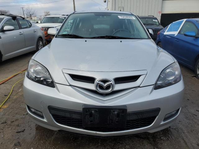 Photo 5 from auction – 2008 MAZDA 3 HATCHBAC with VIN JM1BK343781811017
