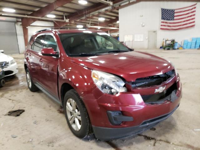 Photo 4 from auction – 2012 CHEVROLET EQUINOX LT with VIN 2GNALDEK3C6278732