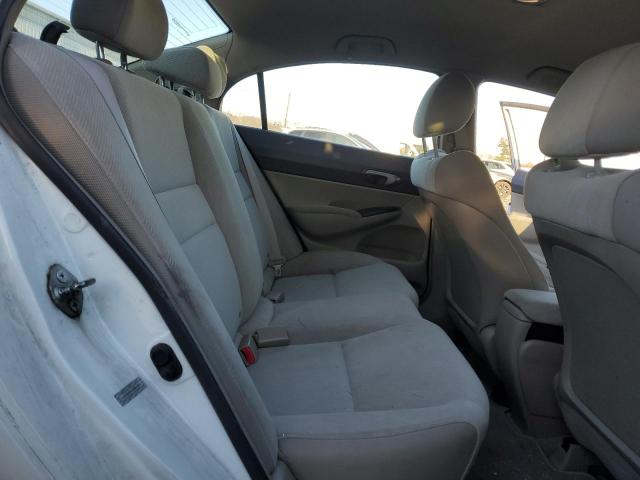 Photo 10 from auction – 2010 HONDA CIVIC LX with VIN 2HGFA1F52AH567258