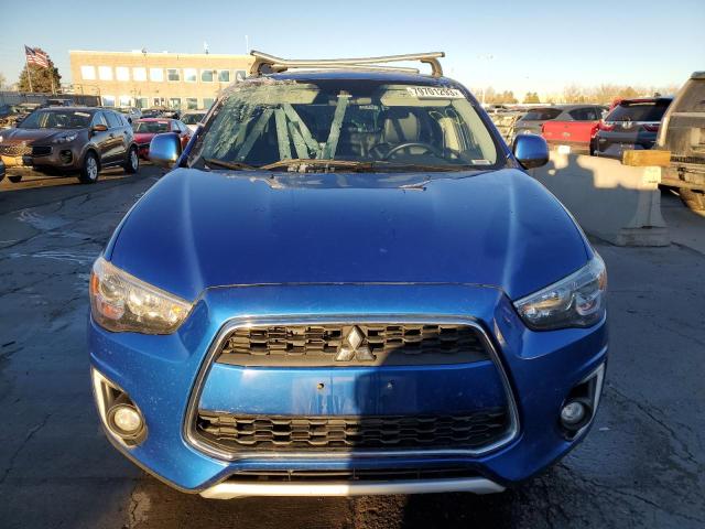 Photo 5 from auction – 2015 MITSUBISHI OUTLANDER with VIN 4A4AR4AU5FE008781