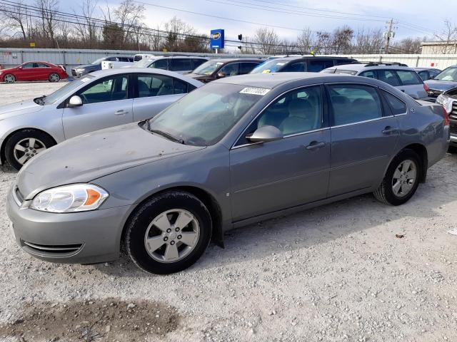 CHEVROLET IMPALA LT 2008 with VIN 2G1WT58K389246006 - Photo from auction