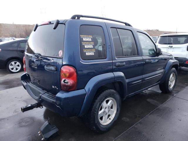Photo 3 from auction – 2003 JEEP LIBERTY LI with VIN 1J4GL58K53W701721