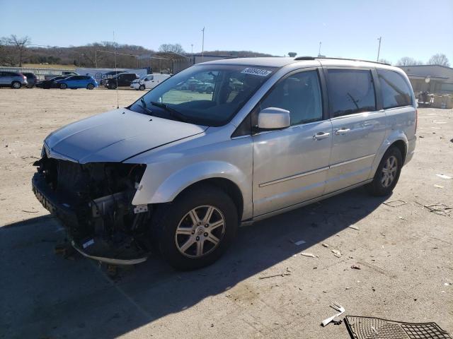Photo 1 from auction – 2010 CHRYSLER TOWN & COU with VIN 2A4RR5D15AR176928