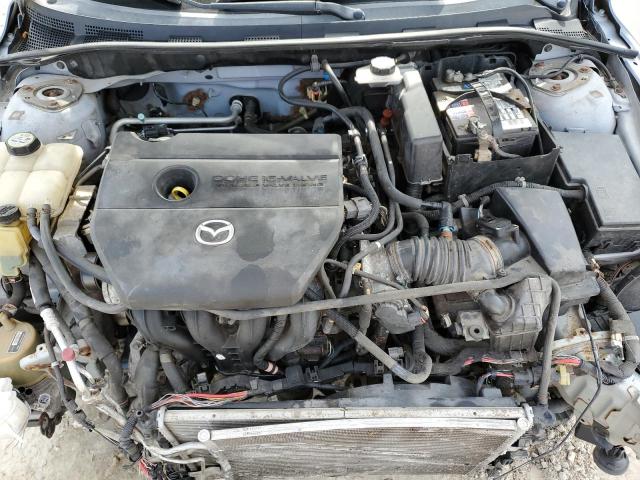 Photo 11 from auction – 2007 MAZDA 3 HATCHBAC with VIN JM1BK143371678968