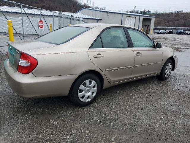 Photo 3 from auction – 2003 TOYOTA CAMRY LE with VIN 4T1BE32K33U136559