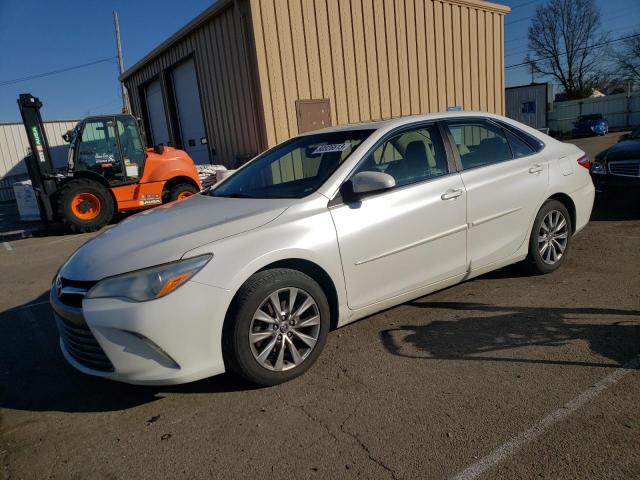 TOYOTA CAMRY LE 2016 with VIN 4T1BF1FK6GU551764 - Photo from auction