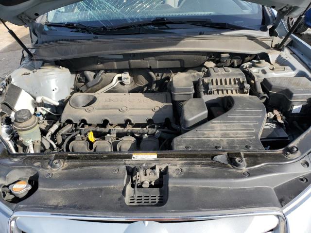 Photo 12 from auction – 2010 HYUNDAI SANTA FE G with VIN 5NMSG3AB7AH394667