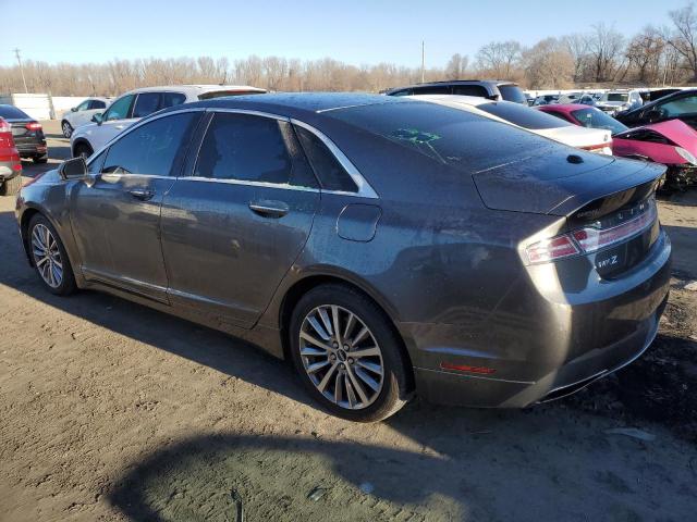 Photo 2 from auction – 2017 LINCOLN MKZ SELECT with VIN 3LN6L5D95HR627047