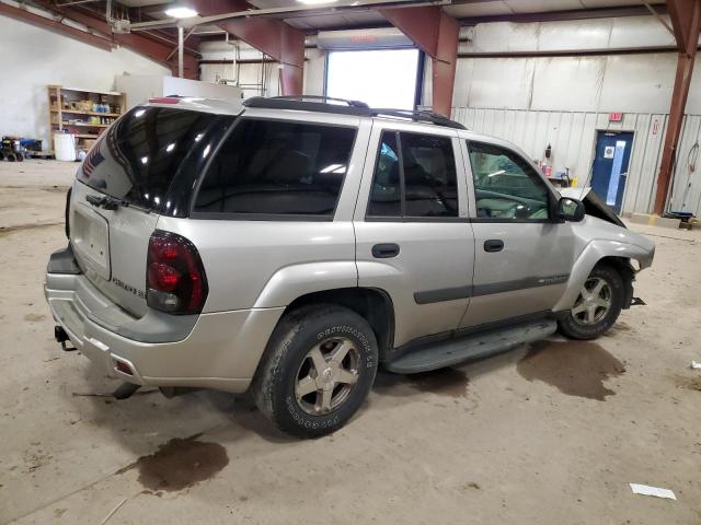 Photo 3 from auction – 2004 CHEVROLET TRAILBLAZE with VIN 1GNDT13S442144325