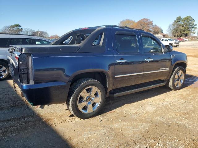 Photo 3 from auction – 2010 CHEVROLET AVALANCHE with VIN 3GNNCGE07AG133535