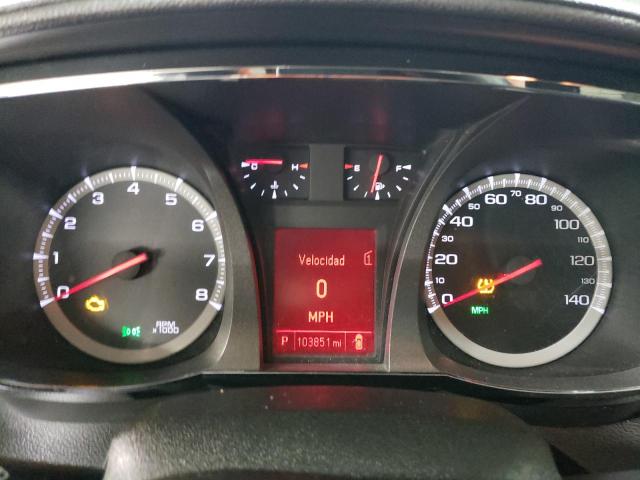 Photo 9 from auction – 2012 GMC TERRAIN SL with VIN 2GKALSEK4C6199412