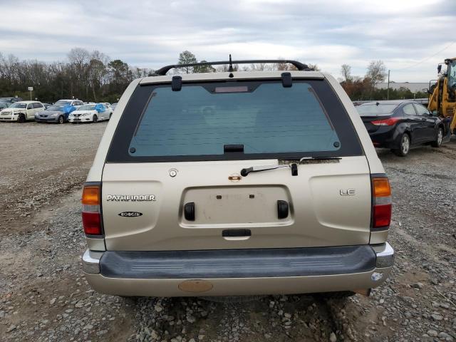 Photo 6 from auction – 1997 NISSAN PATHFINDER with VIN JN8AR05S3VW123997