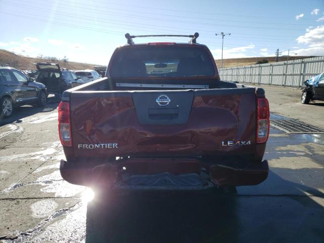 Photo 6 from auction – 2007 NISSAN FRONTIER C with VIN 1N6AD07W47C443843