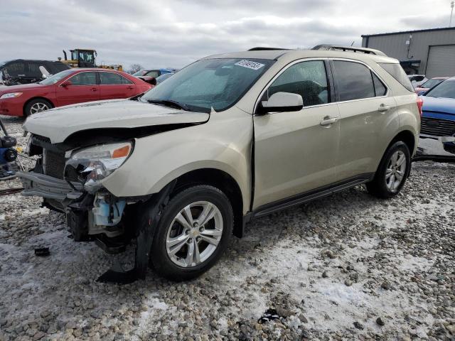 CHEVROLET EQUINOX LT 2015 with VIN 2GNALBEK6F1108287 - Photo from auction