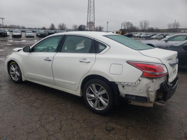 Photo 2 from auction – 2015 NISSAN ALTIMA 2.5 with VIN 1N4AL3AP3FC229441