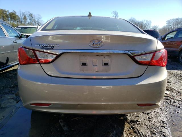 Photo 6 from auction – 2011 HYUNDAI SONATA GLS with VIN 5NPEB4AC5BH246466