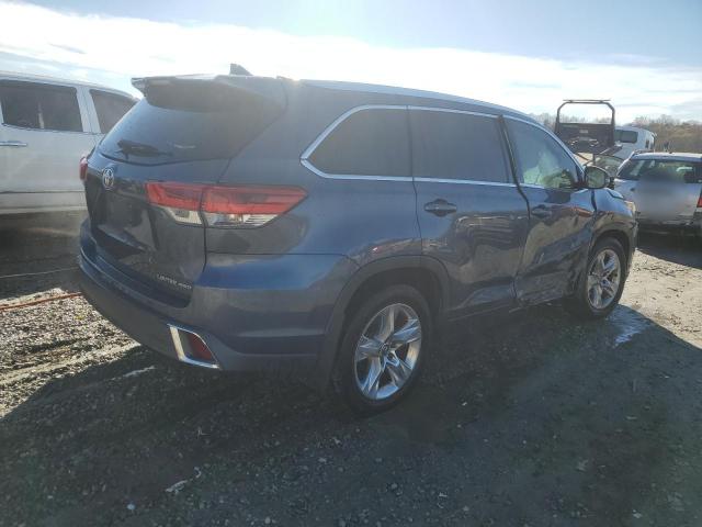Photo 3 from auction – 2017 TOYOTA HIGHLANDER with VIN 5TDDZRFH4HS405831