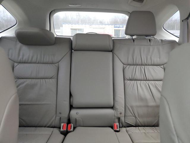 Photo 10 from auction – 2012 HONDA CR-V EXL with VIN 5J6RM3H71CL040499