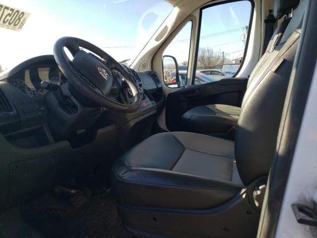Photo 7 from auction – 2018 RAM PROMASTER with VIN 3C6TRVAGXJE115927