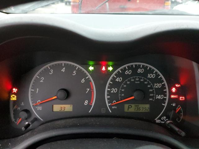 Zdjęcie 9 z aukcji – 2012 TOYOTA COROLLA BA z VIN JTDBU4EE3C9176937
