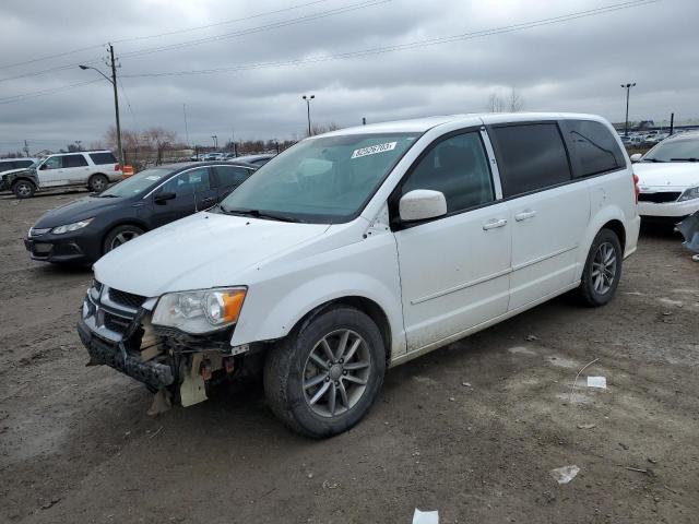 DODGE GRAND CARA 2016 with VIN 2C4RDGBG0GR131380 - Photo from auction
