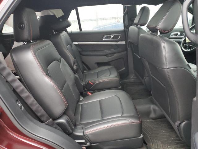 Photo 11 from auction – 2018 FORD EXPLORER S with VIN 1FM5K8GT9JGA87688