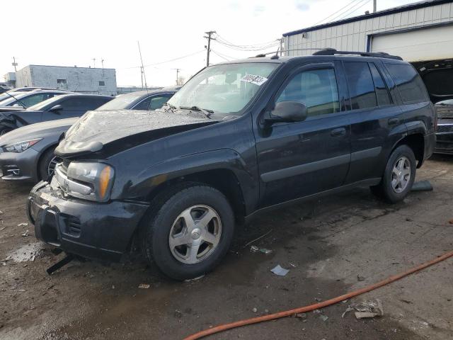 CHEVROLET TRAILBLAZE 2005 with VIN 1GNDT13SX52101660 - Photo from auction