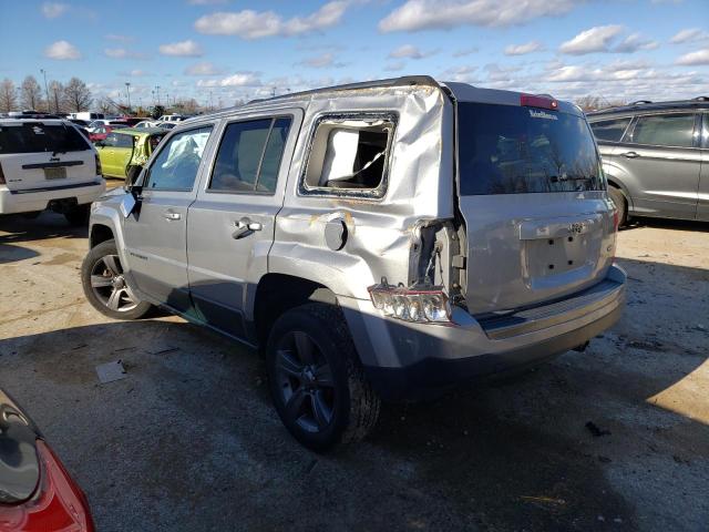 Photo 2 from auction – 2016 JEEP PATRIOT SP with VIN 1C4NJPBA0GD761602