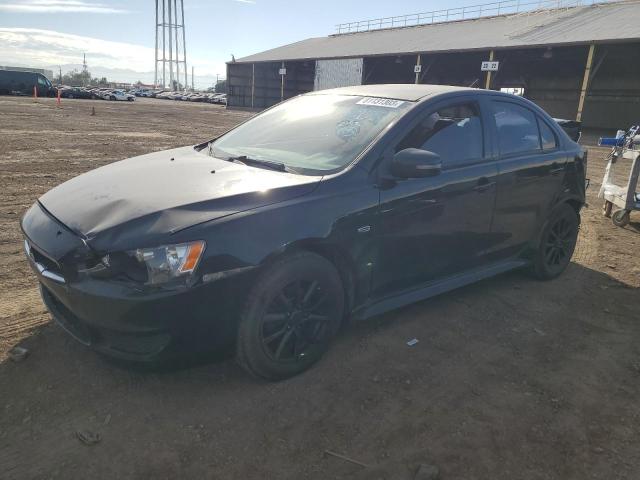 MITSUBISHI LANCER ES 2015 with VIN JA32U2FU3FU019127 - Photo from auction