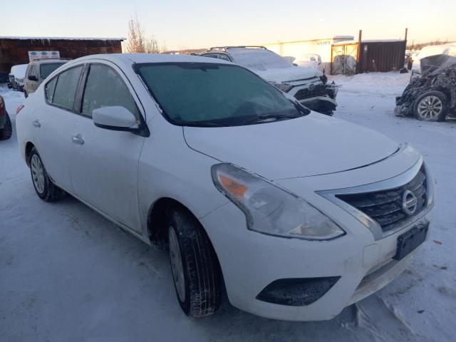 Photo 4 from auction – 2019 NISSAN VERSA S with VIN 3N1CN7AP8KL858571