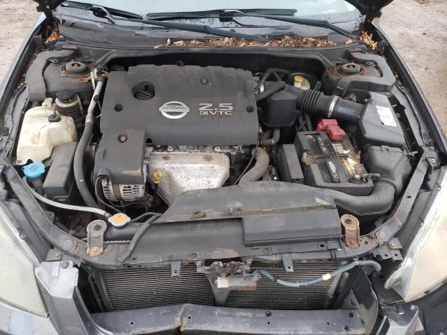 Photo 11 from auction – 2006 NISSAN ALTIMA S with VIN 1N4AL11D16C225611