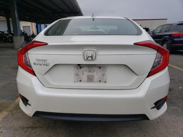 Photo 6 from auction – 2018 HONDA CIVIC EX with VIN 19XFC2F72JE037576