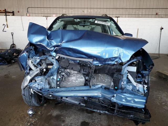 Photo 5 from auction – 2021 SUBARU FORESTER P with VIN JF2SKAJC9MH578785