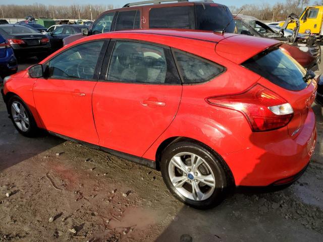 Photo 2 from auction – 2013 FORD FOCUS SE with VIN 1FADP3K24DL139605