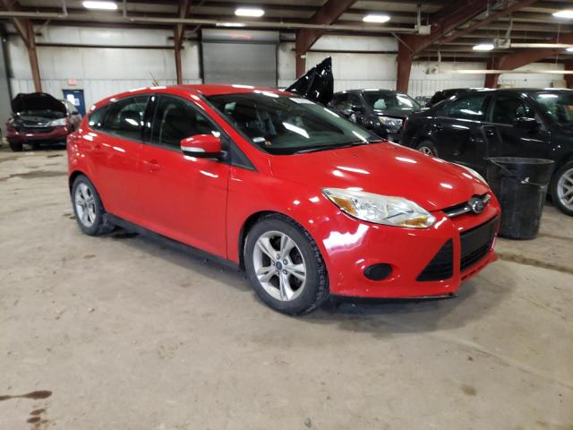 Photo 4 from auction – 2014 FORD FOCUS SE with VIN 1FADP3K21EL194417
