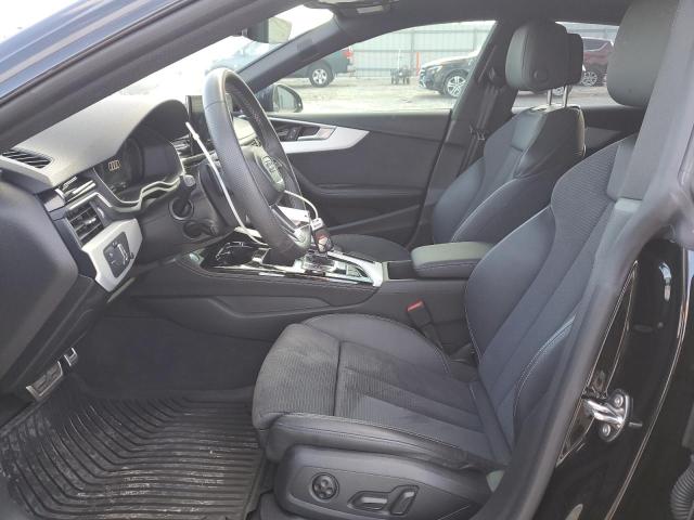 Photo 7 from auction – 2023 AUDI A5 PREMIUM with VIN WAUFACF56PA022873