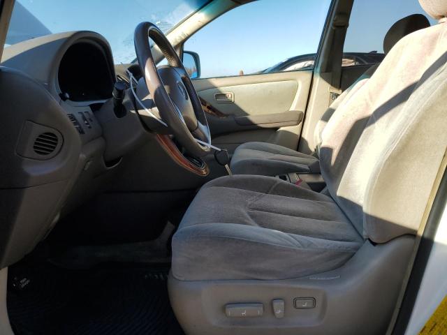 Photo 7 from auction – 2000 LEXUS RX 300 with VIN JT6GF10U4Y0060338