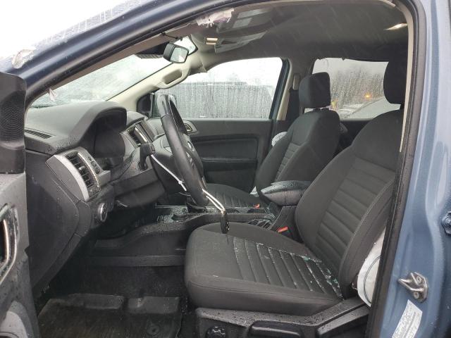 Photo 7 from auction – 2023 FORD RANGER XL with VIN 1FTER4FH0PLE16042