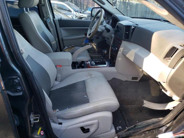 Photo 7 from auction – 2005 JEEP GRAND CHER with VIN 1J8HR58N95C545215